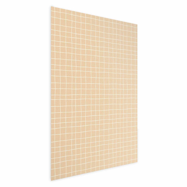 Plakat Linie i szum 60x90 cm 582640