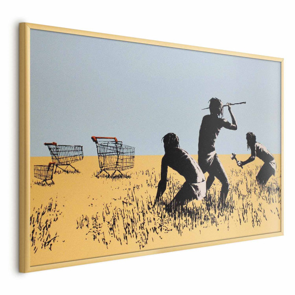 Plakat Łowcy promocji 30x21 cm 588150