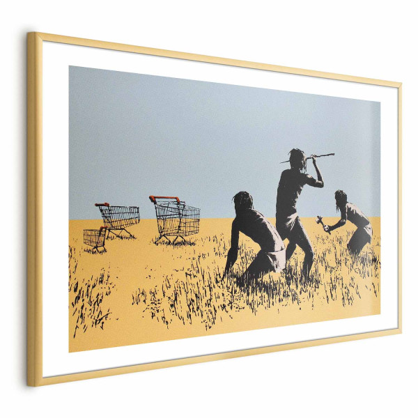 Plakat Łowcy promocji 42x29,7 cm 582618