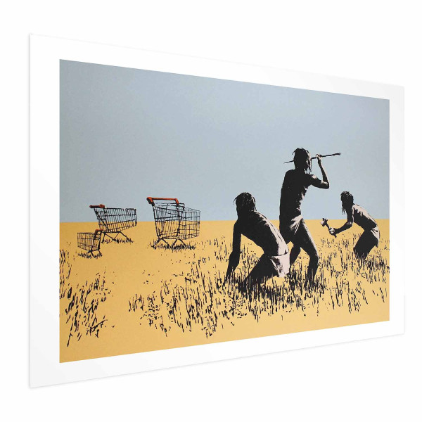 Plakat Łowcy promocji 60x40 cm 580163
