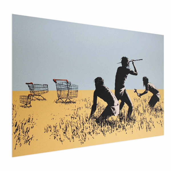Plakat Łowcy promocji 60x40 cm 579829