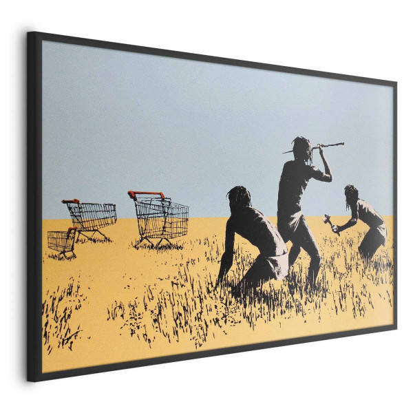 Plakat Łowcy promocji 90x60 cm 590282