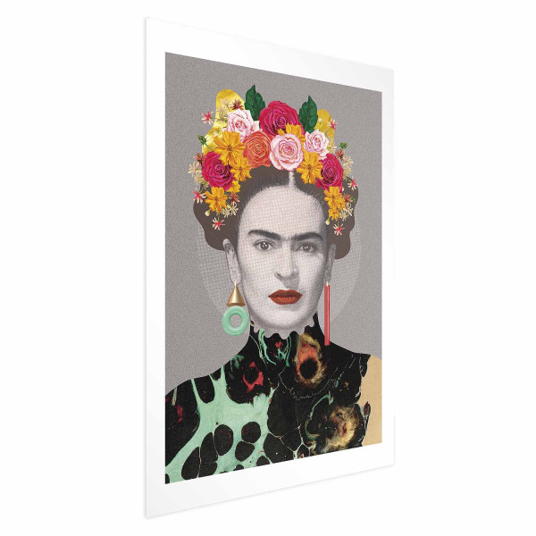 Plakat Majestatyczna Frida 29,7x42 cm 583419