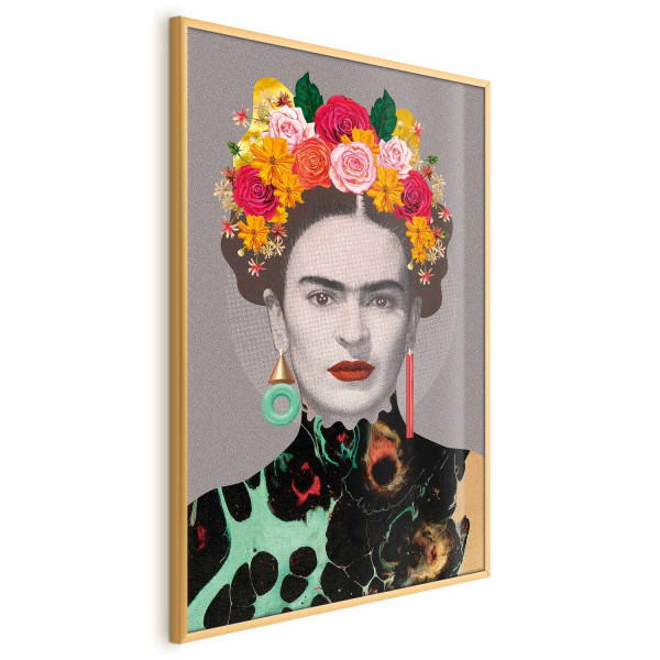 Plakat Majestatyczna Frida 40x60 cm 579602