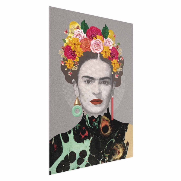 Plakat Majestatyczna Frida 40x60 cm 582888