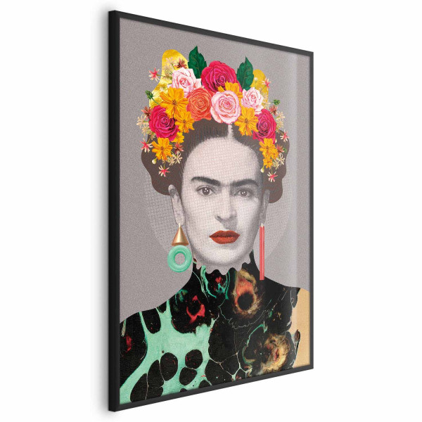 Plakat Majestatyczna Frida 60x90 cm 586798