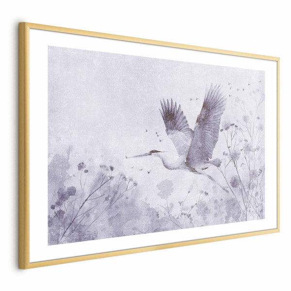 Plakat Majestatyczny lot 60x40 cm 587867