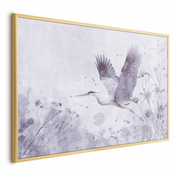 Plakat Majestatyczny lot 90x60 cm 590816
