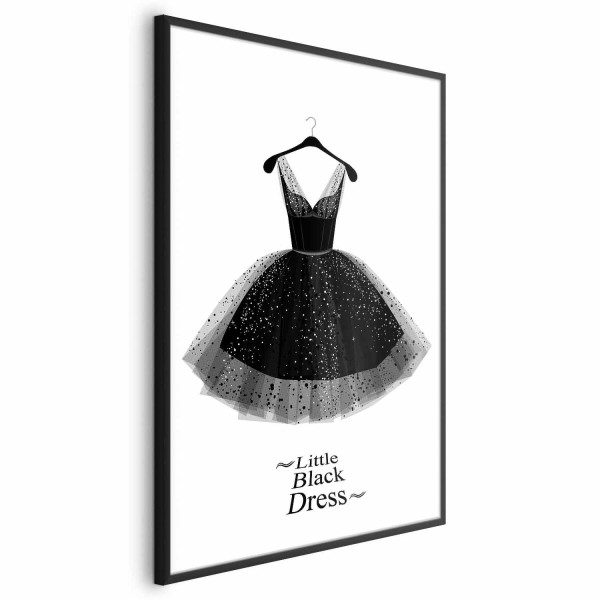 Plakat Mała sukienka 60x90 cm 584701