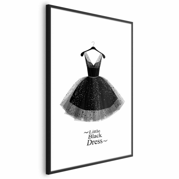 Plakat Mała sukienka 60x90 cm 579112