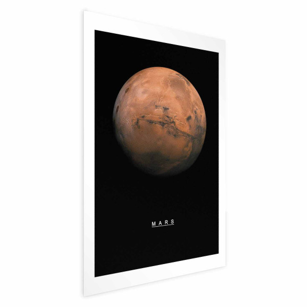 Plakat Mars 29,7x42 cm 577784