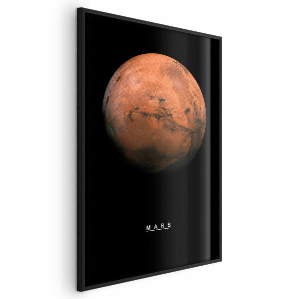 Plakat Mars 40x60 cm 579741