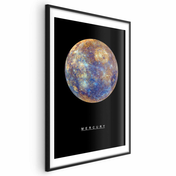 Plakat Merkury 29,7x42 cm 579841