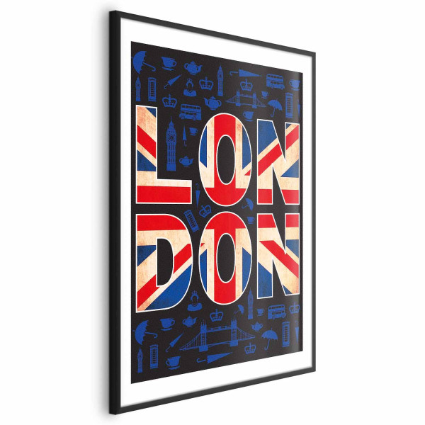 Plakat Miasto kultury 40x60 cm 578421