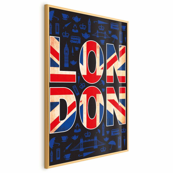 Plakat Miasto kultury 60x90 cm 581051