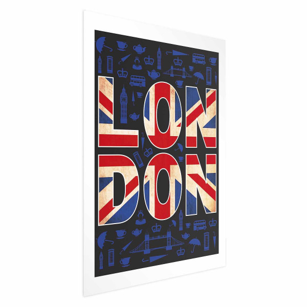 Plakat Miasto kultury 60x90 cm 582902