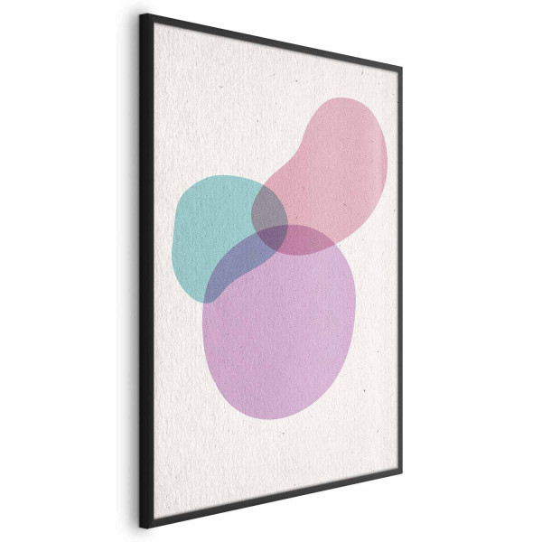 Plakat Mieszanka barw 21x30 cm 581312