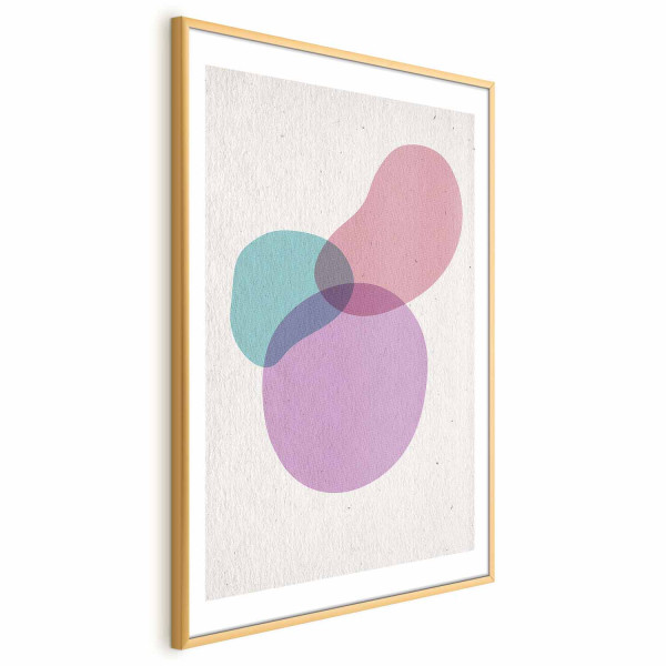 Plakat Mieszanka barw 60x90 cm 585710