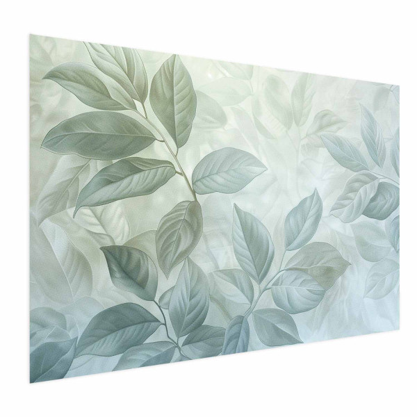 Plakat Miętowe liście 30x21 cm 582327