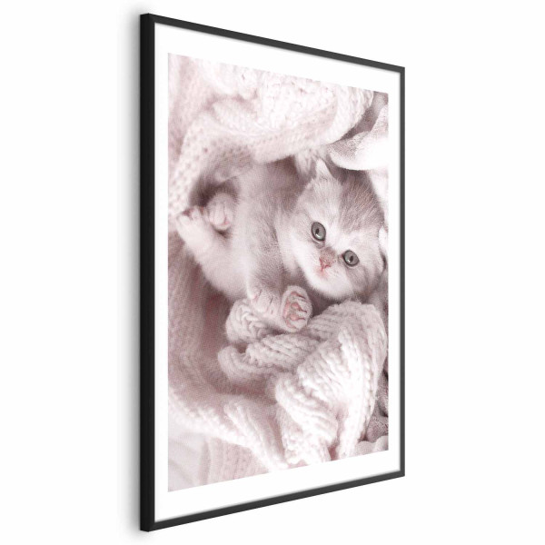 Plakat Miłośnik wypoczynku 29,7x42 cm 590116