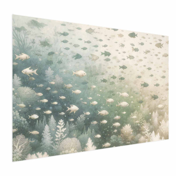 Plakat Morski świat 90x60 cm 590603