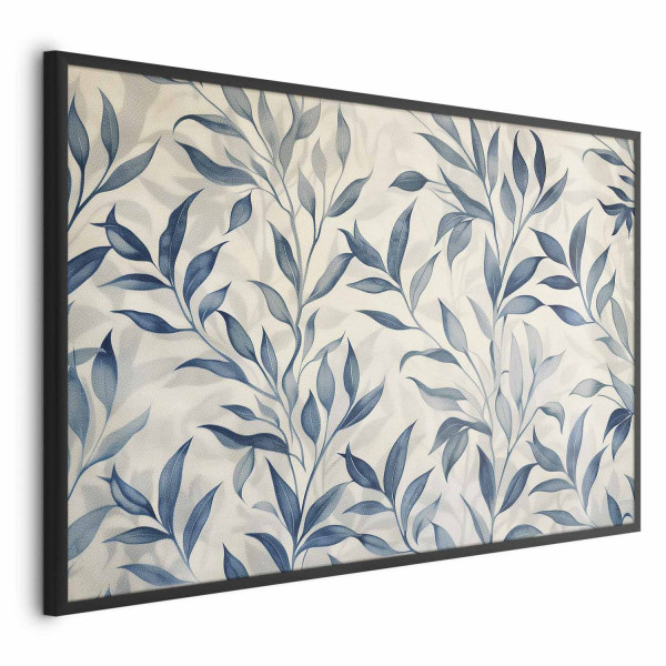 Plakat Motyw botaniczny 42x29,7 cm 582811