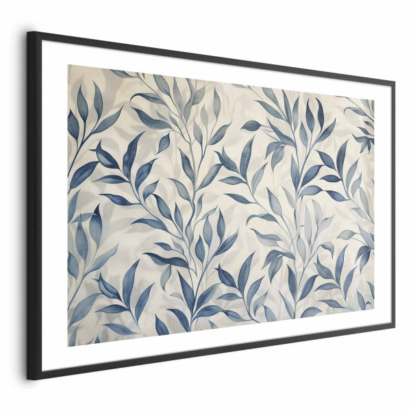 Plakat Motyw botaniczny 60x40 cm 589676