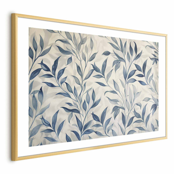 Plakat Motyw botaniczny 90x60 cm 585555