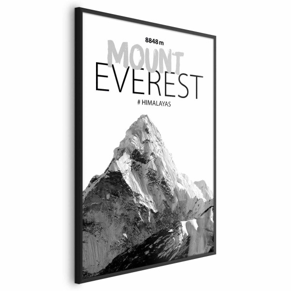 Plakat Mount Everest 40x60 cm 585013