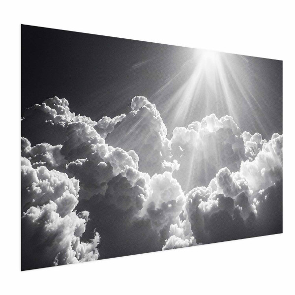 Plakat Nadzieja w chmurach 42x29,7 cm 589903