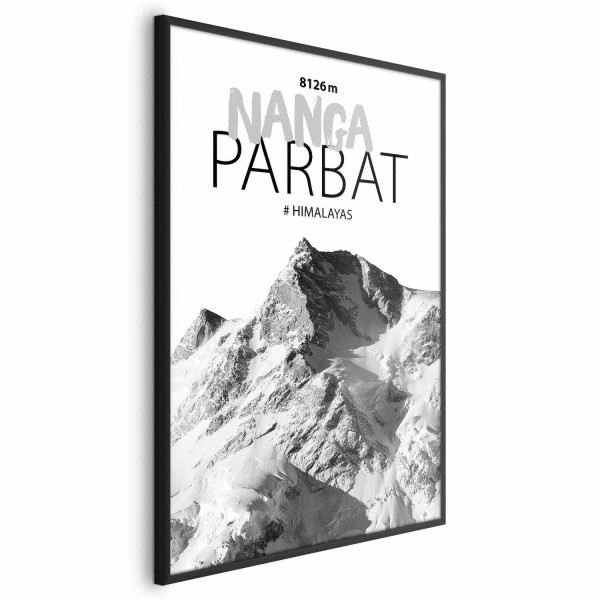 Plakat Nanga Parbat 60x90 cm 581401