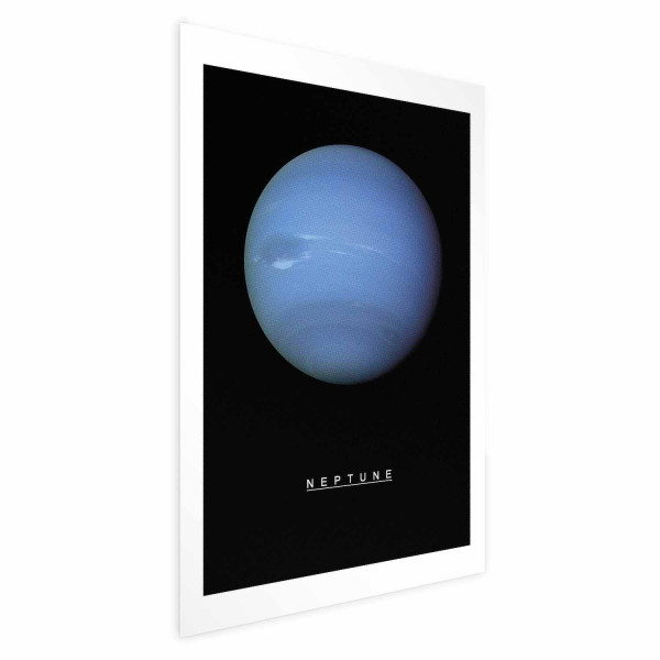Plakat Neptun 21x30 cm 578299