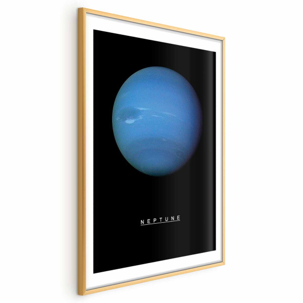 Plakat Neptun 40x60 cm 589416