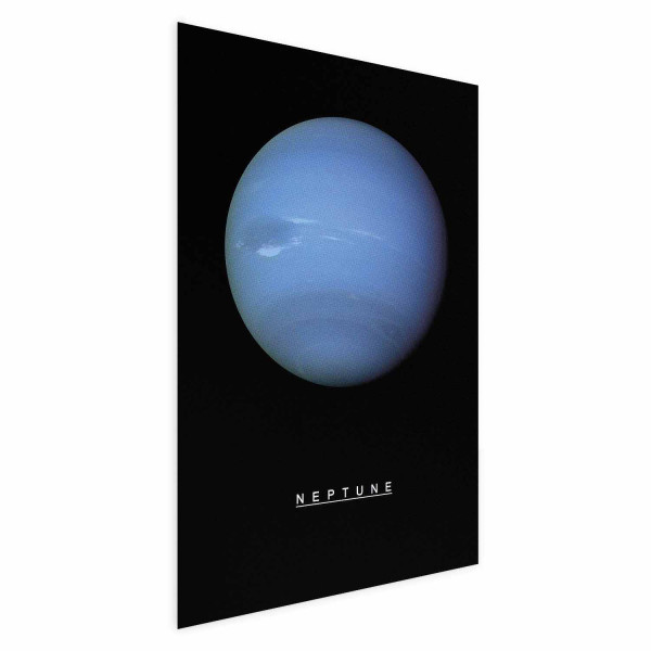 Plakat Neptun 60x90 cm 581369