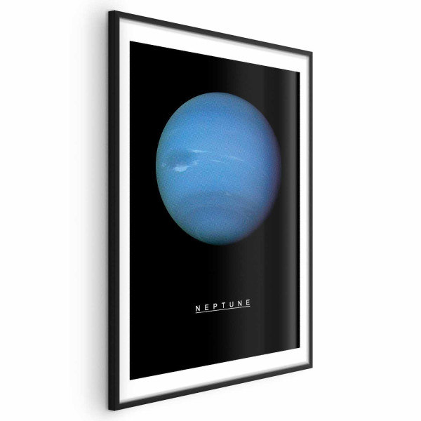 Plakat Neptun 60x90 cm 583600
