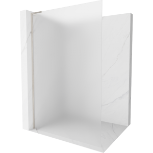 Ścianka prysznicowa Walk-in Mexen Kioto L 110 x 200 cm 506811