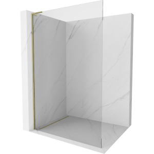 Ścianka prysznicowa Walk-in Mexen Kioto L 115 x 200 cm 498766 Ścianka prysznicowa Walk-in Mexen Kioto L 115 x 200 cm 498766
