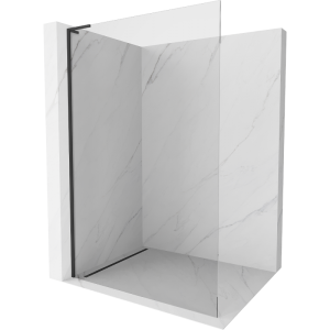 Ścianka prysznicowa Walk-in Mexen Kioto L 115 x 200 cm 506761 Ścianka prysznicowa Walk-in Mexen Kioto L 115 x 200 cm 506761