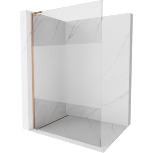 Ścianka prysznicowa Walk-in Mexen Kioto L 120 x 200 cm 499925 Ścianka prysznicowa Walk-in Mexen Kioto L 120 x 200 cm 499925