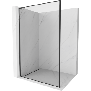 Ścianka prysznicowa Walk-in Mexen Kioto L 120 x 200 cm 502349 Ścianka prysznicowa Walk-in Mexen Kioto L 120 x 200 cm 502349