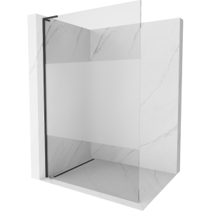 Ścianka prysznicowa Walk-in Mexen Kioto L 120 x 200 cm 499173 Ścianka prysznicowa Walk-in Mexen Kioto L 120 x 200 cm 499173