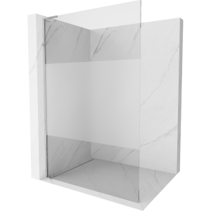 Ścianka prysznicowa Walk-in Mexen Kioto L 70 x 200 cm 506345 Ścianka prysznicowa Walk-in Mexen Kioto L 70 x 200 cm 506345