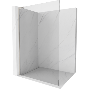 Ścianka prysznicowa Walk-in Mexen Kioto L 80 x 200 cm 500447 Ścianka prysznicowa Walk-in Mexen Kioto L 80 x 200 cm 500447