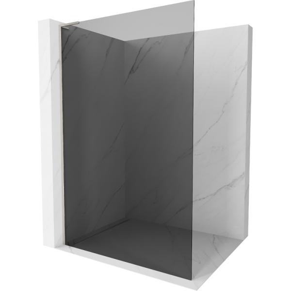 Ścianka prysznicowa Walk-in Mexen Kioto L 90 x 200 cm 502610