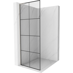 Ścianka prysznicowa Walk-in Mexen Kioto L 90 x 200 cm 506167 Ścianka prysznicowa Walk-in Mexen Kioto L 90 x 200 cm 506167