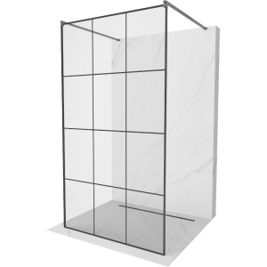 Ścianka prysznicowa wolnostojąca Mexen Kioto 120 x 200 cm 501800 Ścianka prysznicowa wolnostojąca Mexen Kioto 120 x 200 cm 501800