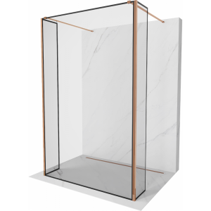 Ścianka prysznicowa wolnostojąca Mexen Kioto 160 x 30 x 30 cm 501266 Ścianka prysznicowa wolnostojąca Mexen Kioto 160 x 30 x 30 cm 501266