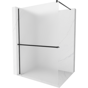 Ścianka prysznicowa z półką Walk-in Mexen Kioto+ 90 x 200 cm 503661