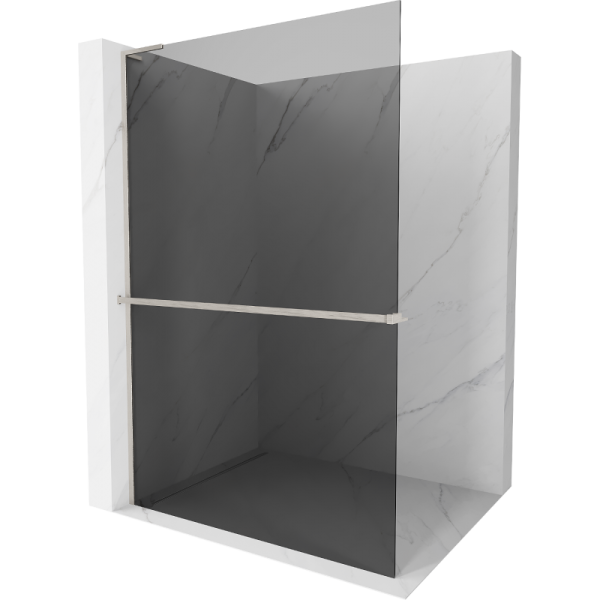 Ścianka prysznicowa z półką Walk-in Mexen Kioto+ L 90 x 200 cm 499641