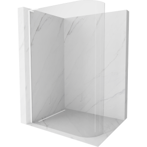Ścianka prysznicowa zaokrąglona Walk-in Mexen Kioto L 100 x 200 cm 502171 Ścianka prysznicowa zaokrąglona Walk-in Mexen Kioto L 100 x 200 cm 502171